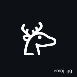 Linear B Ideogram B104 Deer Symbol