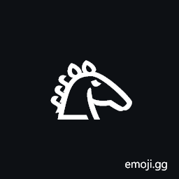 Linear B Ideogram B105 Equid Symbol