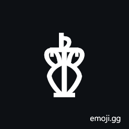 Linear B Ideogram B132 Symbol