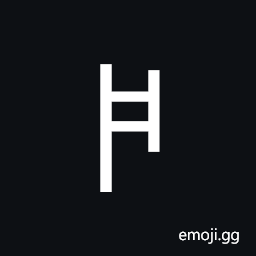 Linear B Ideogram B140 Bronze Symbol