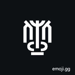 Linear B Ideogram B145 Wool Symbol