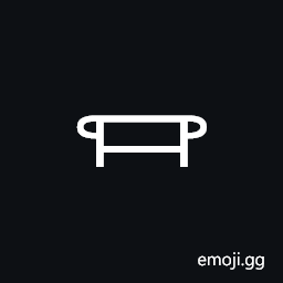 Linear B Ideogram B220 Footstool Symbol