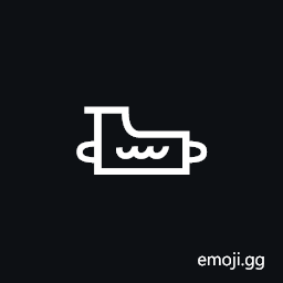 Linear B Ideogram B225 Bathtub Symbol