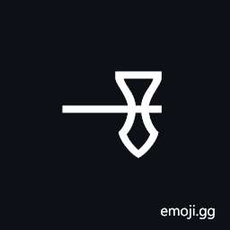 Linear B Ideogram B232 Symbol