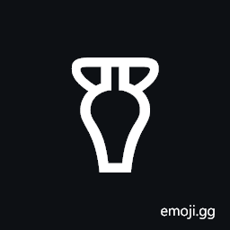 Linear B Ideogram Vessel B209 Symbol