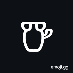 Linear B Ideogram Vessel B210 Symbol