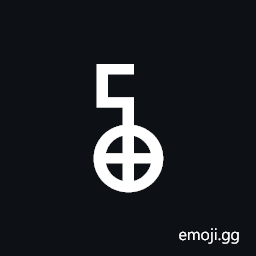 Linear B Monogram B127 Kapo Symbol