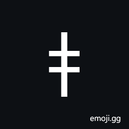 Linear B Syllable B003 Pa Symbol