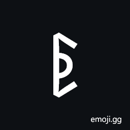 Linear B Syllable B072 Pe Symbol