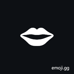 Lips Symbol