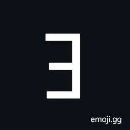 Lisu Letter Eu Symbol