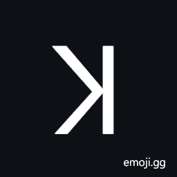 Lisu Letter Kha Symbol