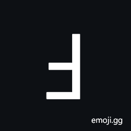 Lisu Letter Tsha Symbol