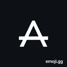 Logical and with Horizontal Dash Symbol