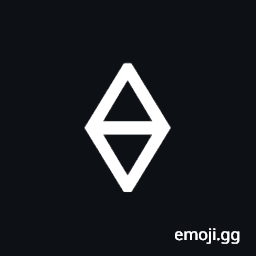 Lozenge Divided By Horizontal Rule Symbol