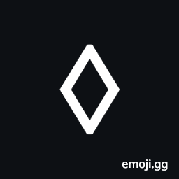 Lozenge Symbol