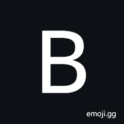 Lycian Letter B Symbol