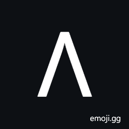 Lycian Letter L Symbol