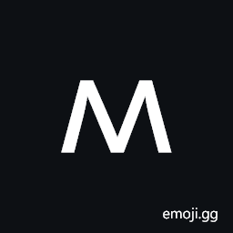 Lycian Letter M Symbol