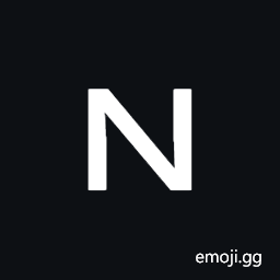 Lycian Letter N Symbol