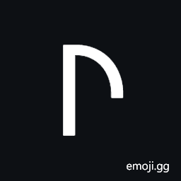 Lycian Letter P Symbol
