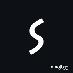 Lycian Letter S Symbol