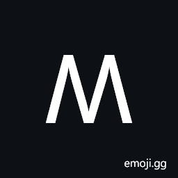 Lydian Letter An Symbol
