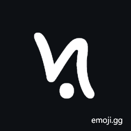 Mahajani Letter Ba Symbol