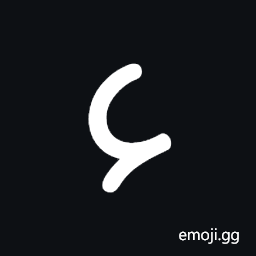 Mahajani Letter Kha Symbol
