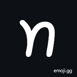 Mahajani Letter Ma Symbol