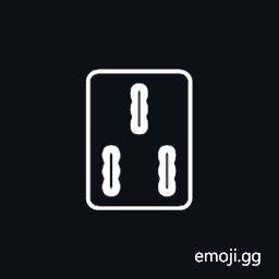 Mahjong Tile Three of Bamboos Symbol
