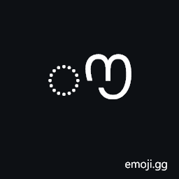 Malayalam Au Length Mark Symbol