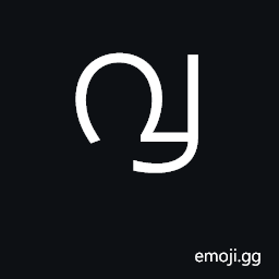 Malayalam Digit Eight Symbol