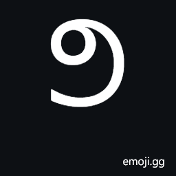 Malayalam Digit Seven Symbol