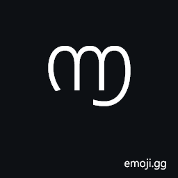 Malayalam Digit Six Symbol