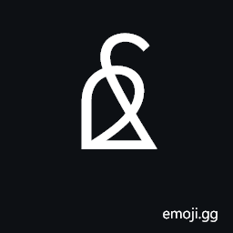 Malayalam Letter Chillu M Symbol