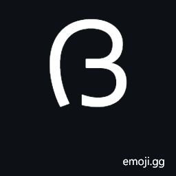 Malayalam Letter Da Symbol