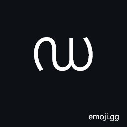 Malayalam Letter Dda Symbol