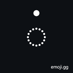 Malayalam Letter Dot Reph Symbol