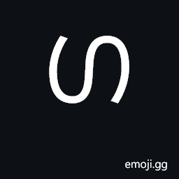 Malayalam Letter Ga Symbol