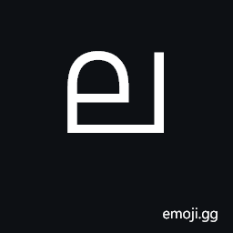 Malayalam Letter La Symbol