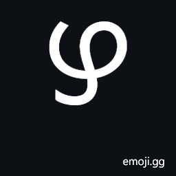 Malayalam Letter Llla Symbol