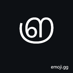 Malayalam Sign Para Symbol