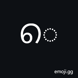 Malayalam Vowel Sign E Symbol