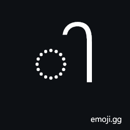 Malayalam Vowel Sign I Symbol