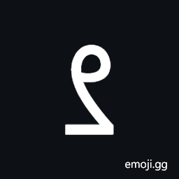 Mandaic Letter Ag Symbol