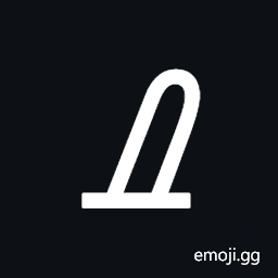 Mandaic Letter Att Symbol
