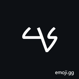 Mandaic Letter Kad Symbol