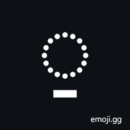 Mandaic Vocalization Mark Symbol