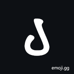 Manichaean Letter Jayin Symbol